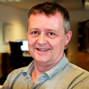 Lars Peter Buhl Pedersen