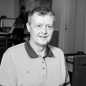 Lars Peter Buhl Pedersen